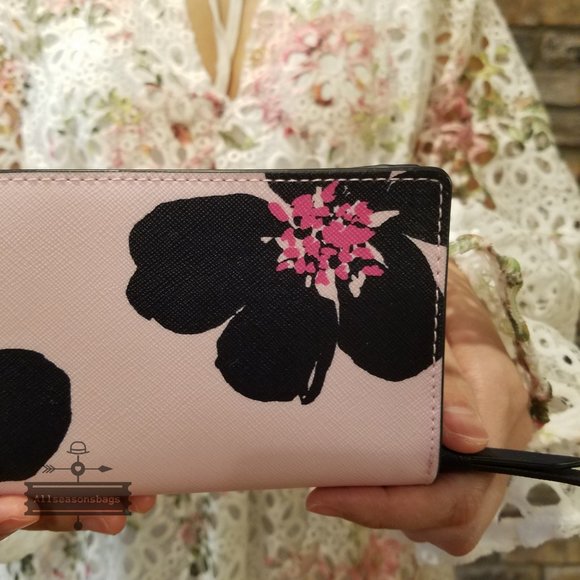 Kate spade cameron MEDIUM satchel + Medium Wallet - Picture 10 of 13